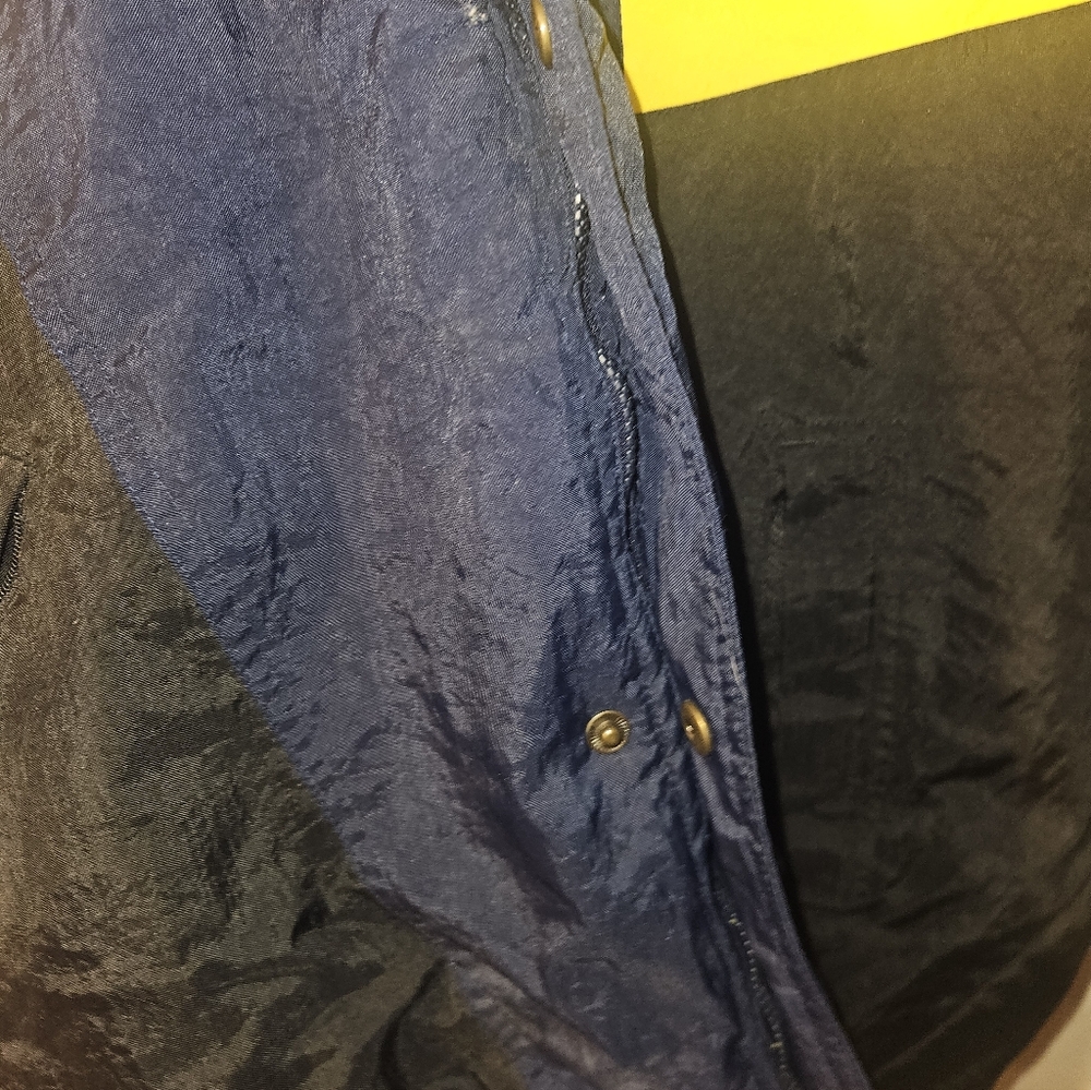 Apex One Vintage Michigan Jacket Size L - Picture 5 of 13